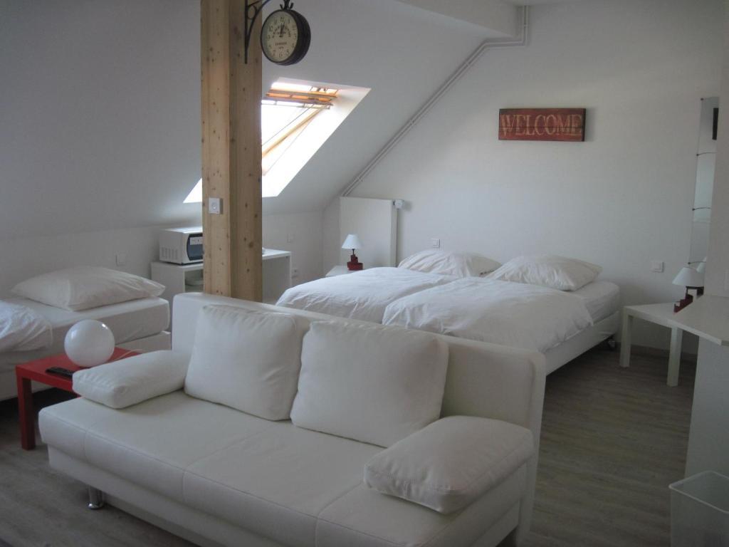 Hotel Des Bois Seltz Habitación foto
