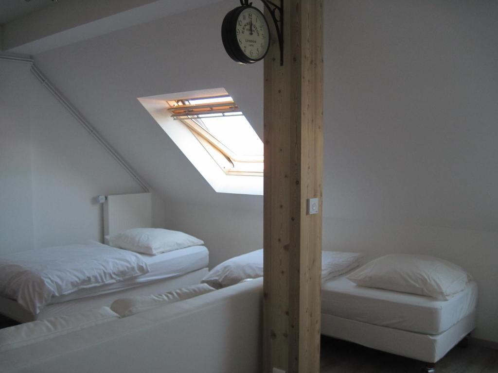Hotel Des Bois Seltz Habitación foto